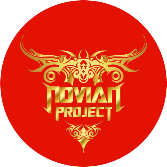 novian project logo