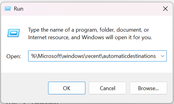 Windows Explorer Tidak Refresh Otomatis